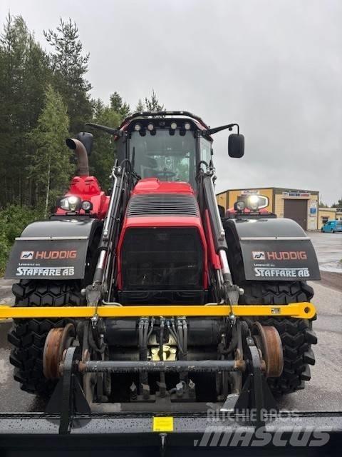 Huddig 1260D RAIL Ekskavatoriniai krautuvai