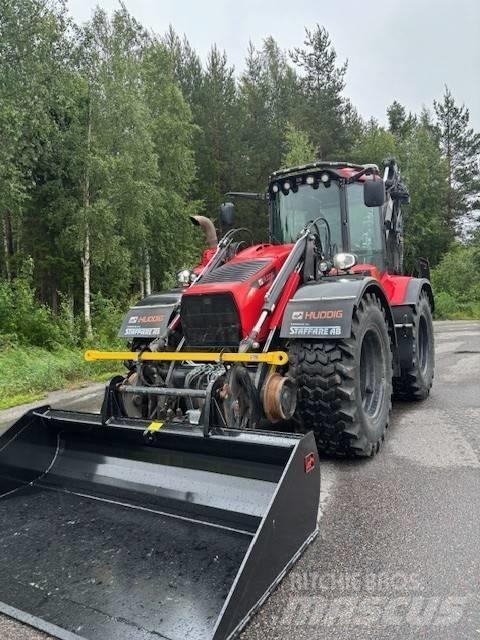 Huddig 1260D RAIL Ekskavatoriniai krautuvai