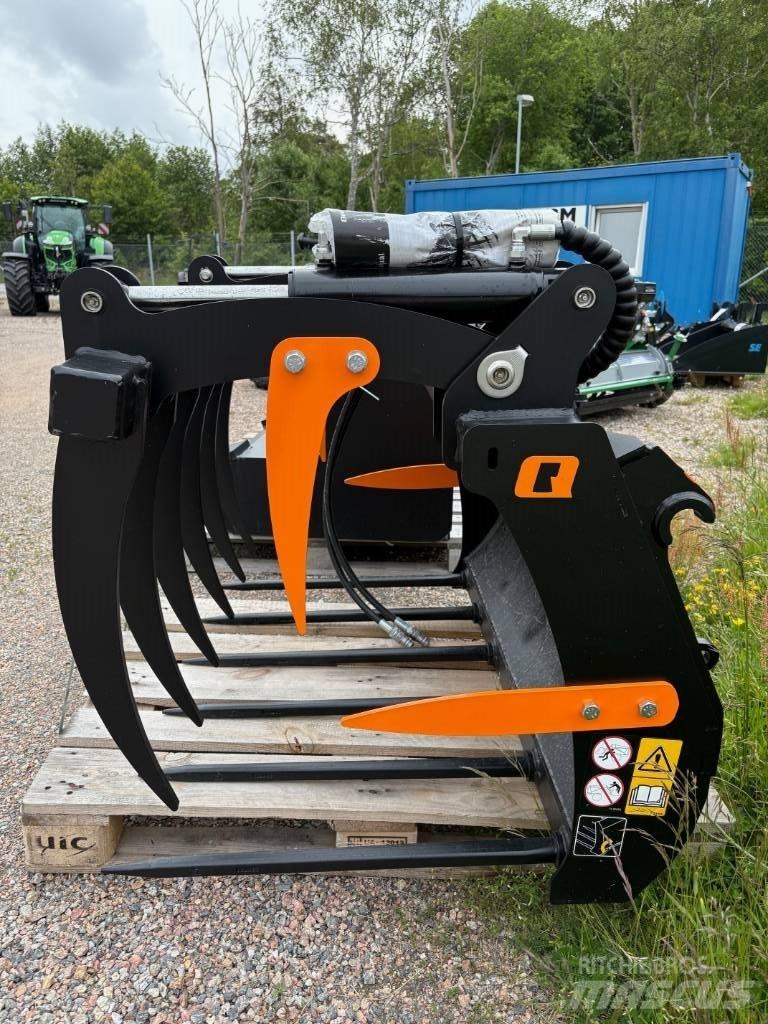 Ålö Silograb S+ 110 Žemės ūkis - Kita