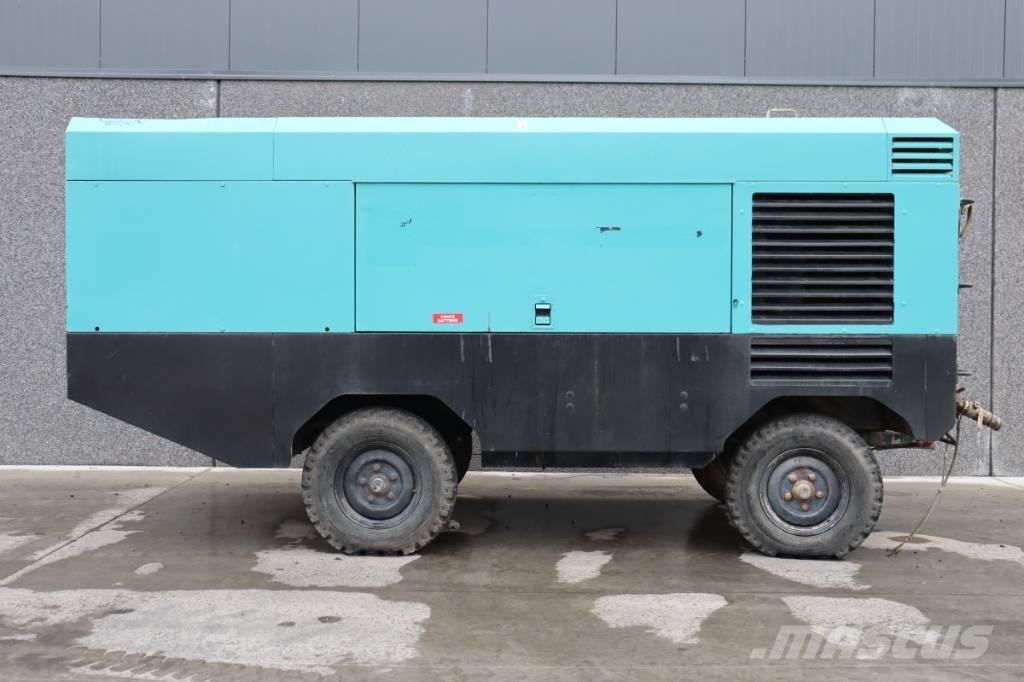 Doosan 12/235 Kompresoriai