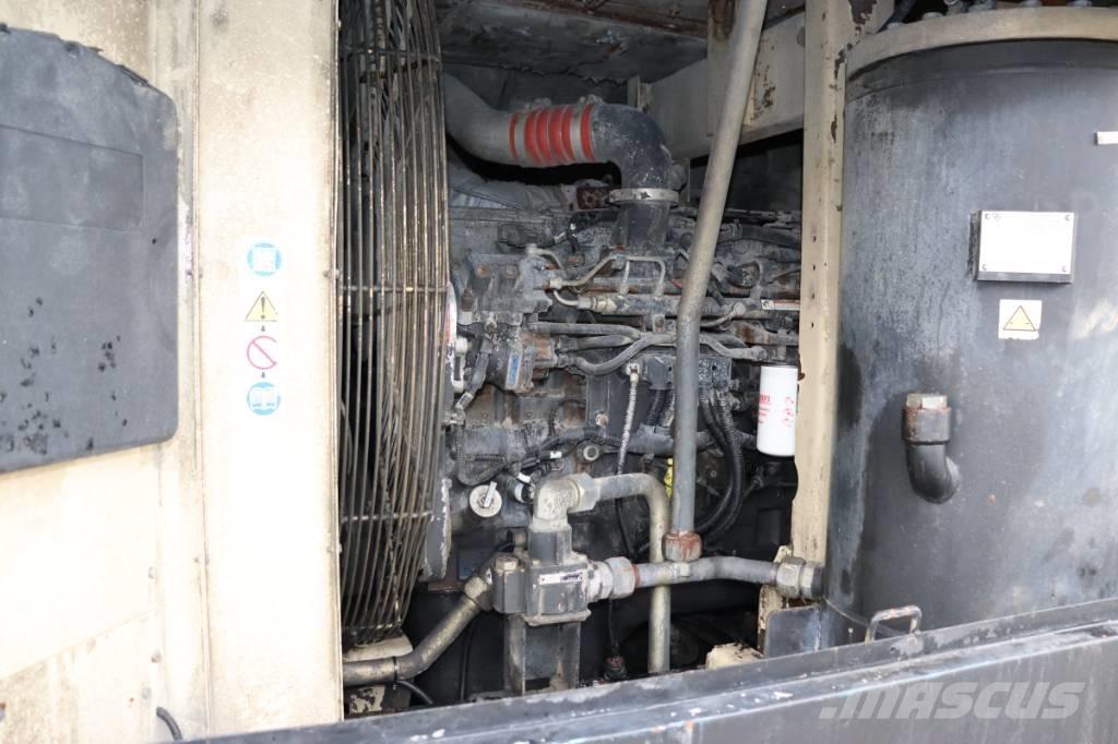 Doosan 12/235 Kompresoriai