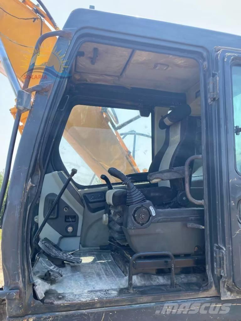 Hyundai Robex 215-7 Vikšriniai ekskavatoriai