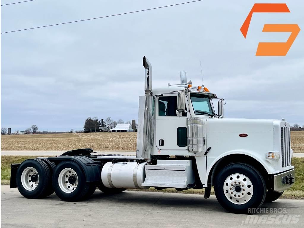 Peterbilt 389 Naudoti vilkikai