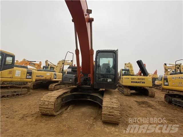 Hitachi ZX 210-3 Vikšriniai ekskavatoriai