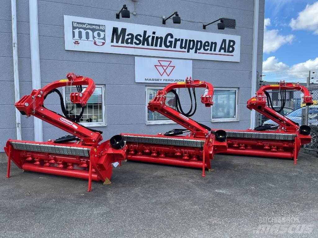 Maschio Giraffa XL Ganyklų šienapjovės / rėžtuvės