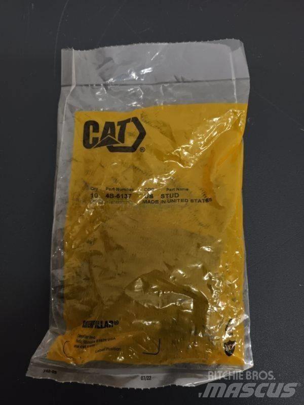 CAT STUD 4S-6137 Važiuoklė ir suspensija
