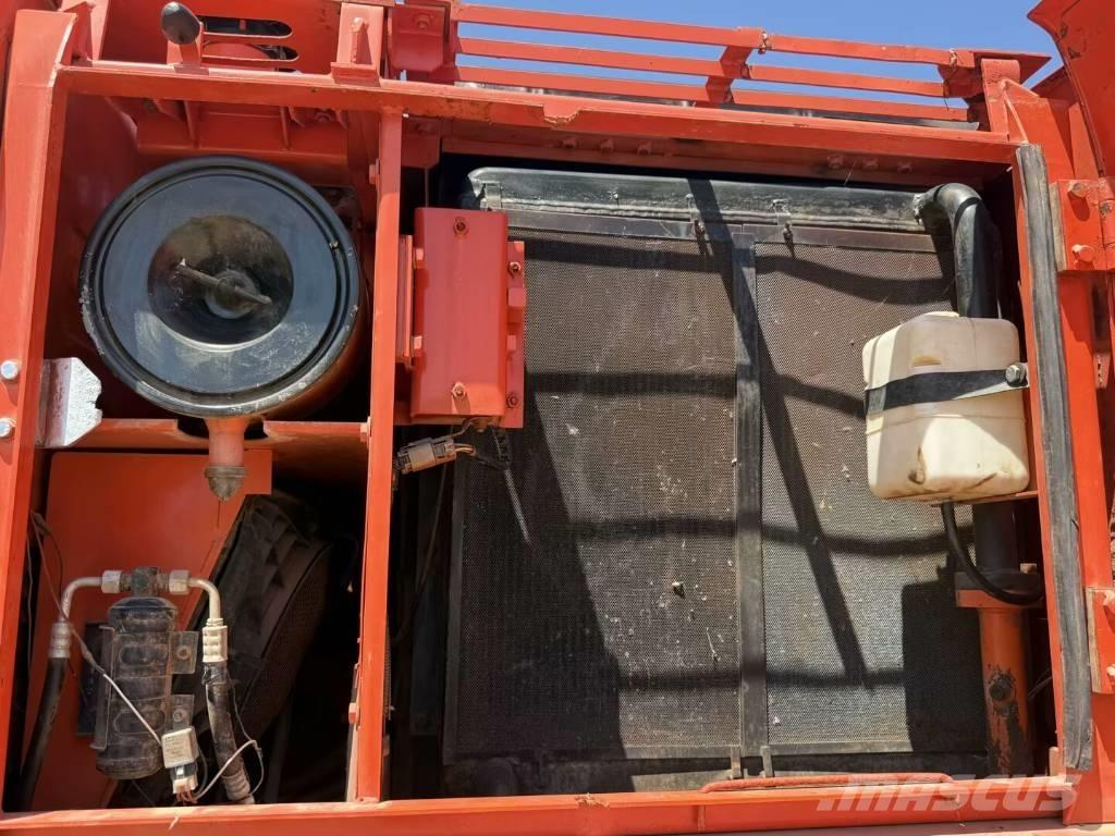 Doosan DH150 W-7 Ratiniai ekskavatoriai