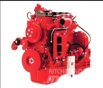 Cummins QSB6.7-C260 Varikliai