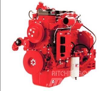 Cummins QSB6.7-C260 Varikliai