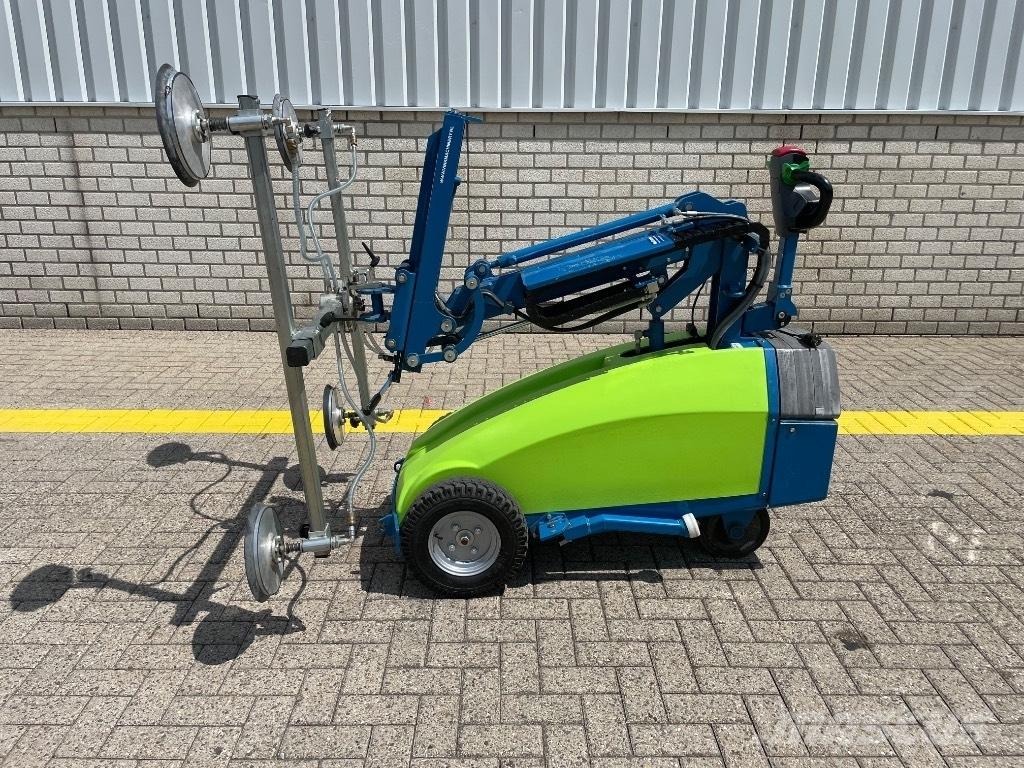  Winlet 350 Mini kranai