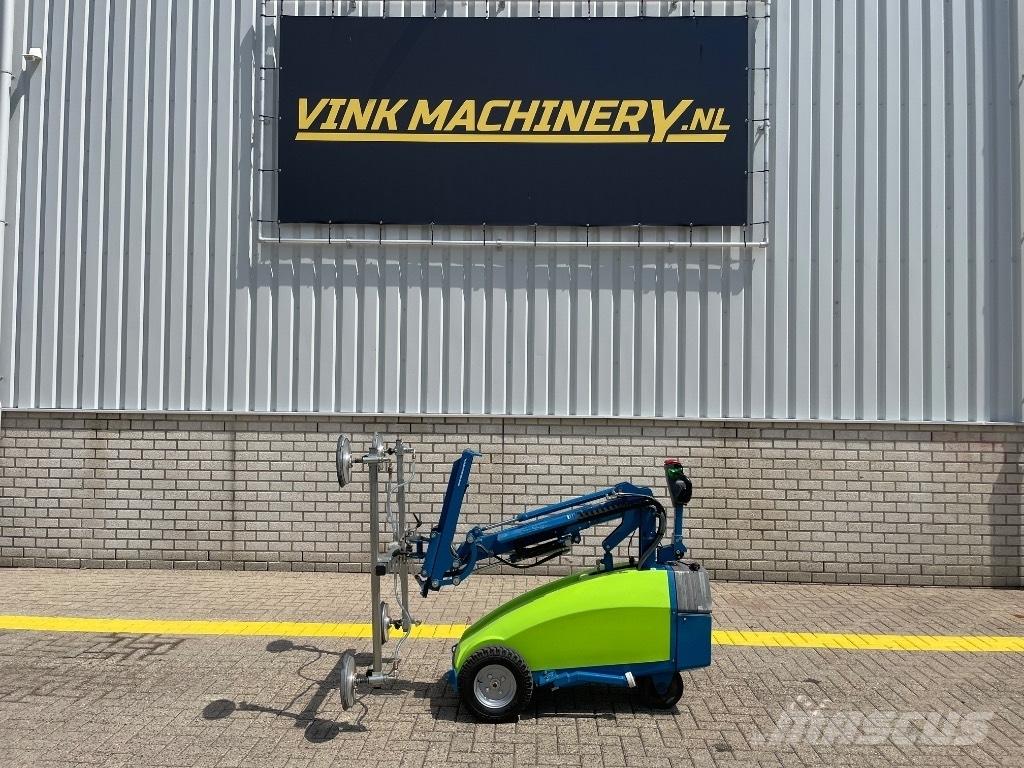 Winlet 350 Mini kranai
