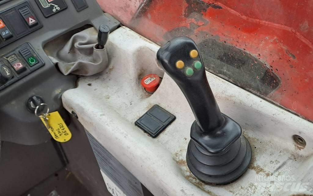 Manitou 628 Teleskopiniai krautuvai