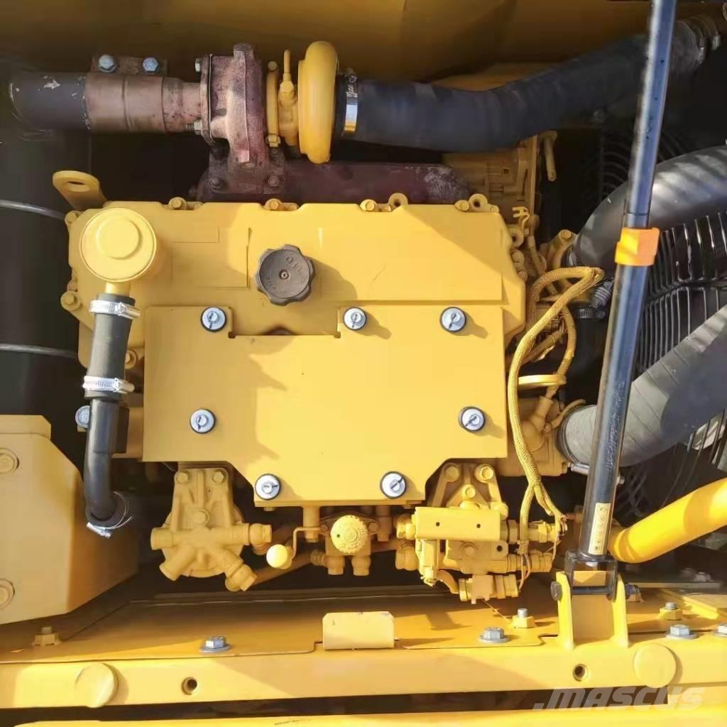 CAT 312 D Vikšriniai ekskavatoriai