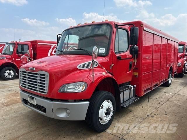 Freightliner M2 106 Gėrimų tiekimo sunkvežimiai