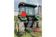 John Deere 5420 Traktoriai