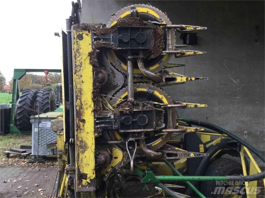 Kemper 390 Plus Žemės ūkis - Kita