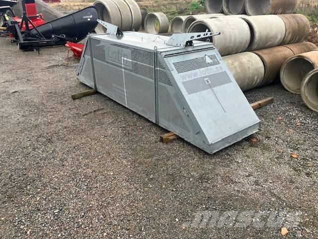  Lotin Grisfälla Žemės ūkis - Kita