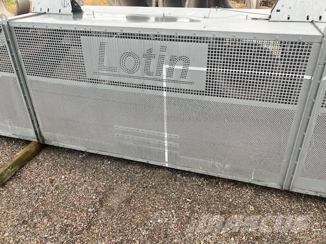  Lotin Grisfälla Žemės ūkis - Kita