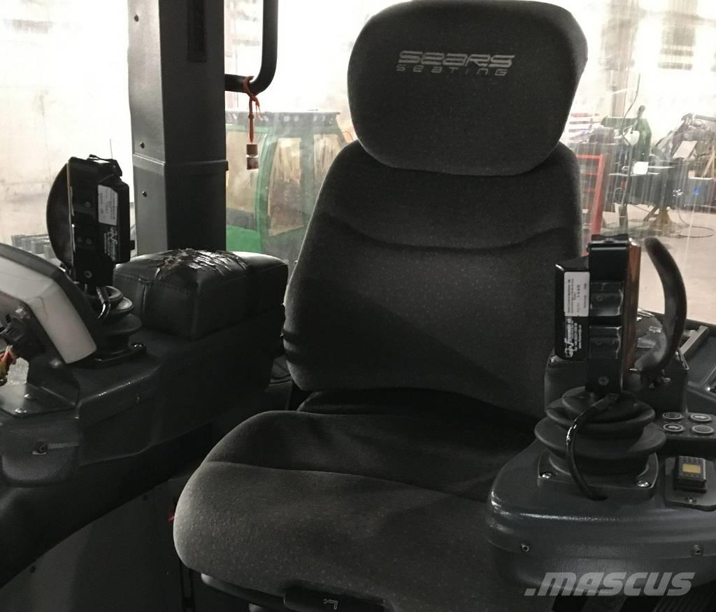 Sogedep SH 15 Miško technika (Harvesteriai)