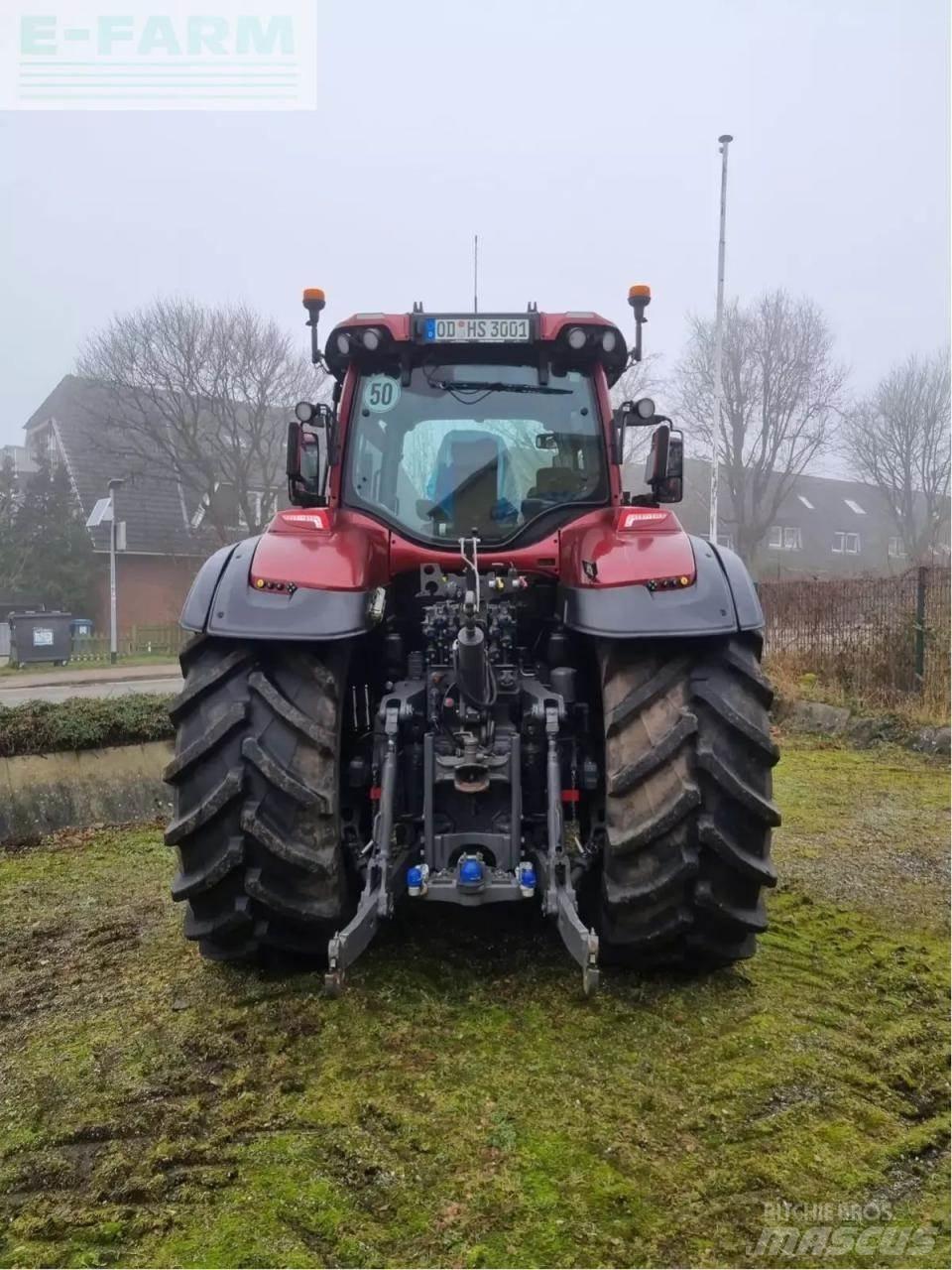 Valtra q 265 Traktoriai