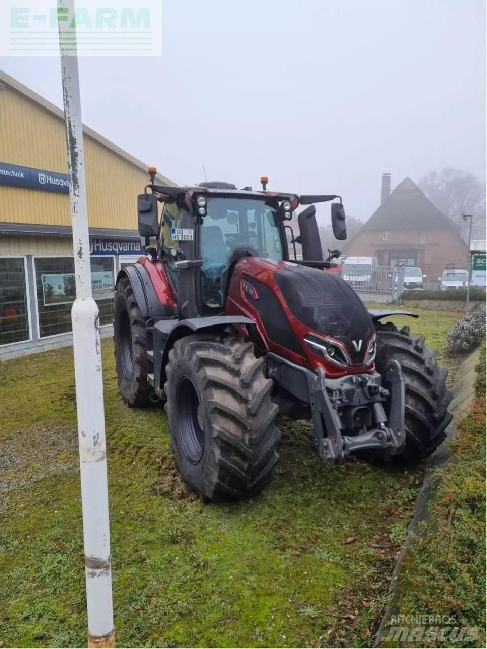 Valtra q 265 Traktoriai