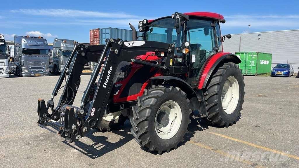 Valtra A75 Tractor Traktoriai
