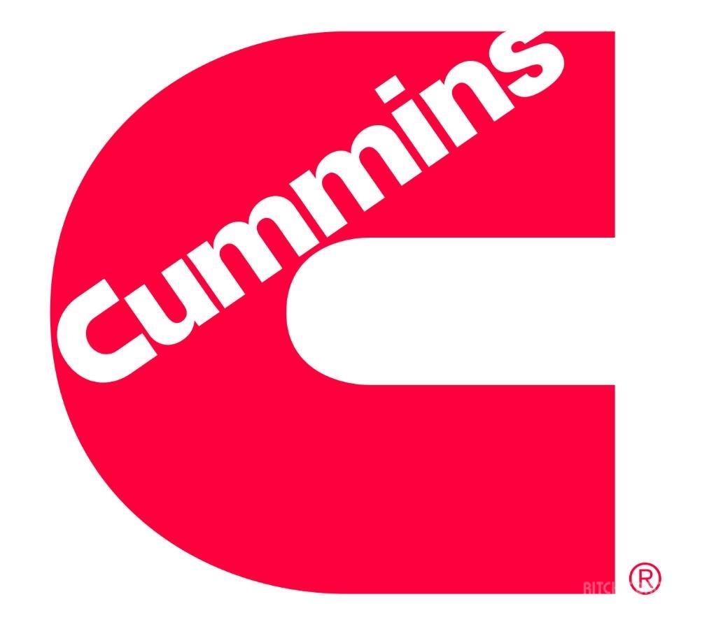 Cummins QSX15 Vikšriniai buldozeriai
