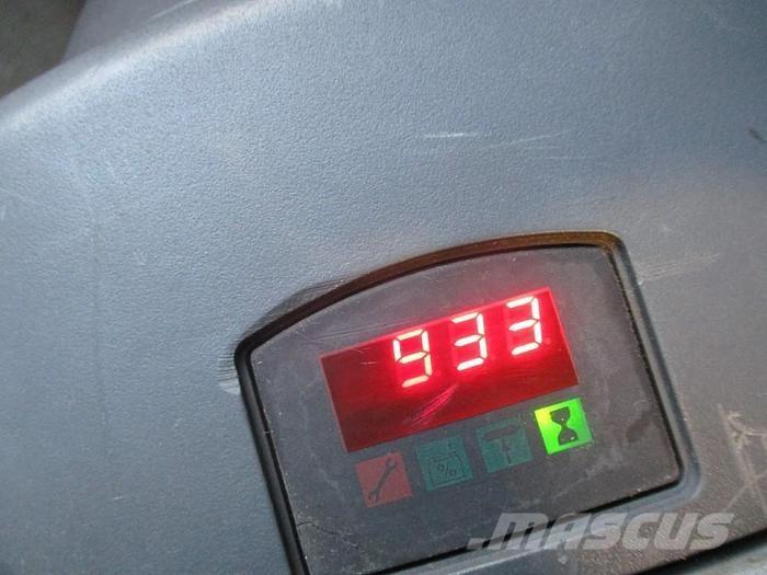 BT LWE160 Mažų aukščių keltuvai