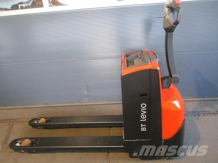 BT LWE160 Mažų aukščių keltuvai