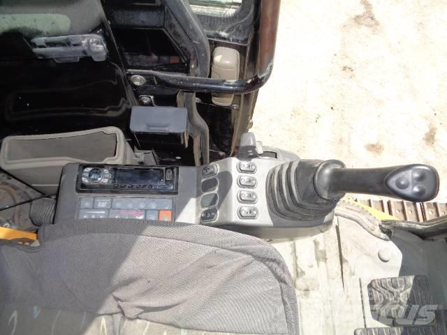 CAT 308 C CR Vidutinės galios ekskavatoriai 7-12 t