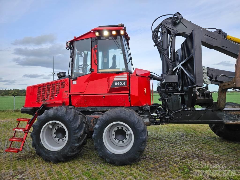 Komatsu 840.4 Naudoti miškovežiai (Forvarderiai)
