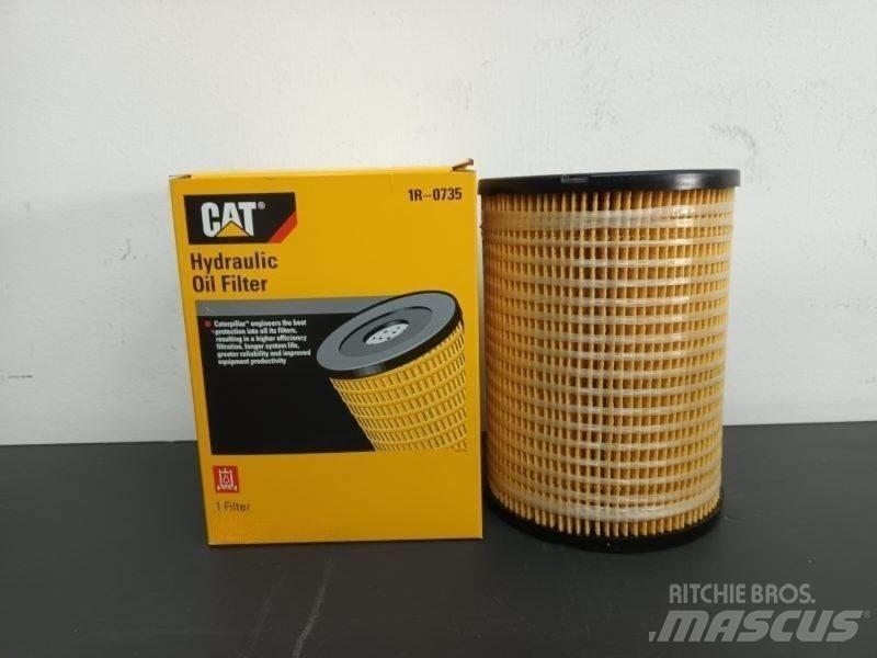 CAT FILTER A 1R-0735 Varikliai