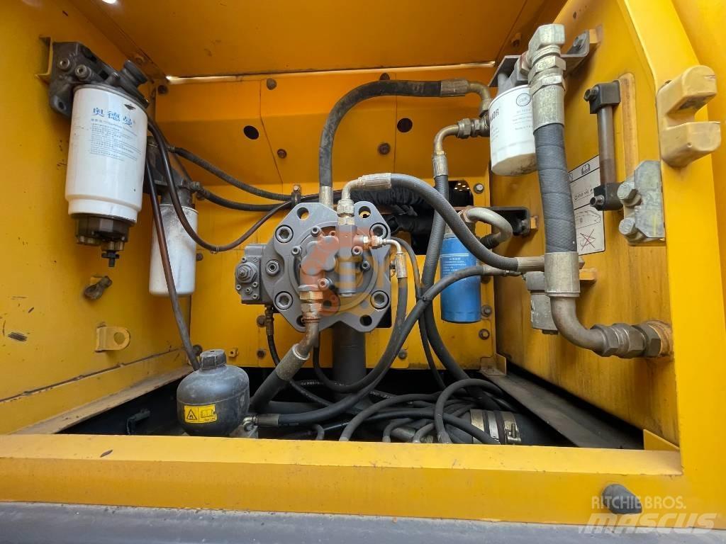 Volvo EC 210 B LC Vikšriniai ekskavatoriai
