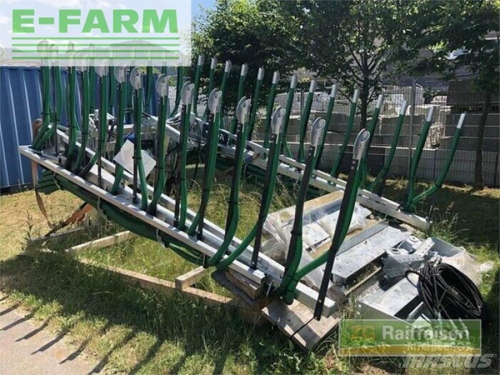 Farmtech condor Kita tręšimo technika