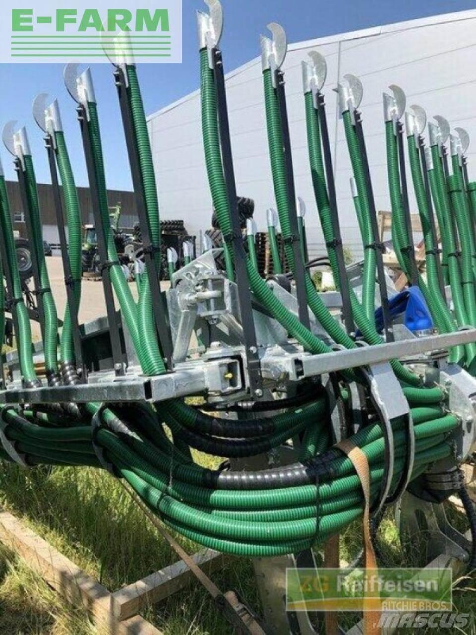 Farmtech condor Kita tręšimo technika