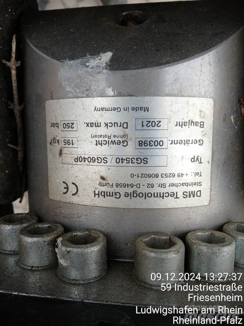  SG3540 Griebtuvai