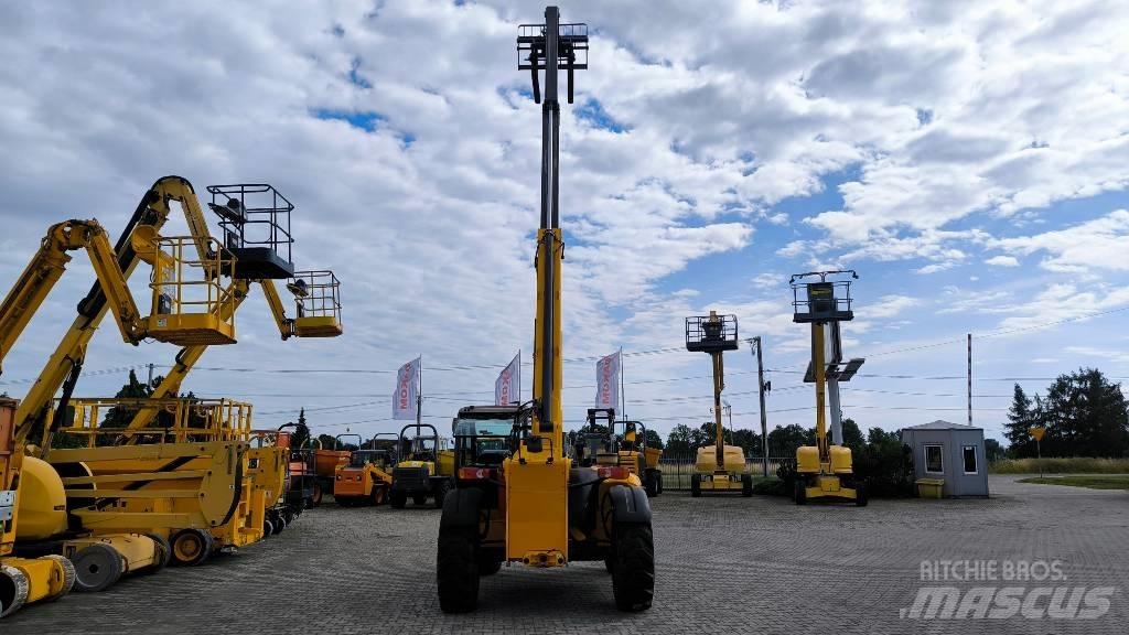Manitou MT 932 Teleskopiniai krautuvai