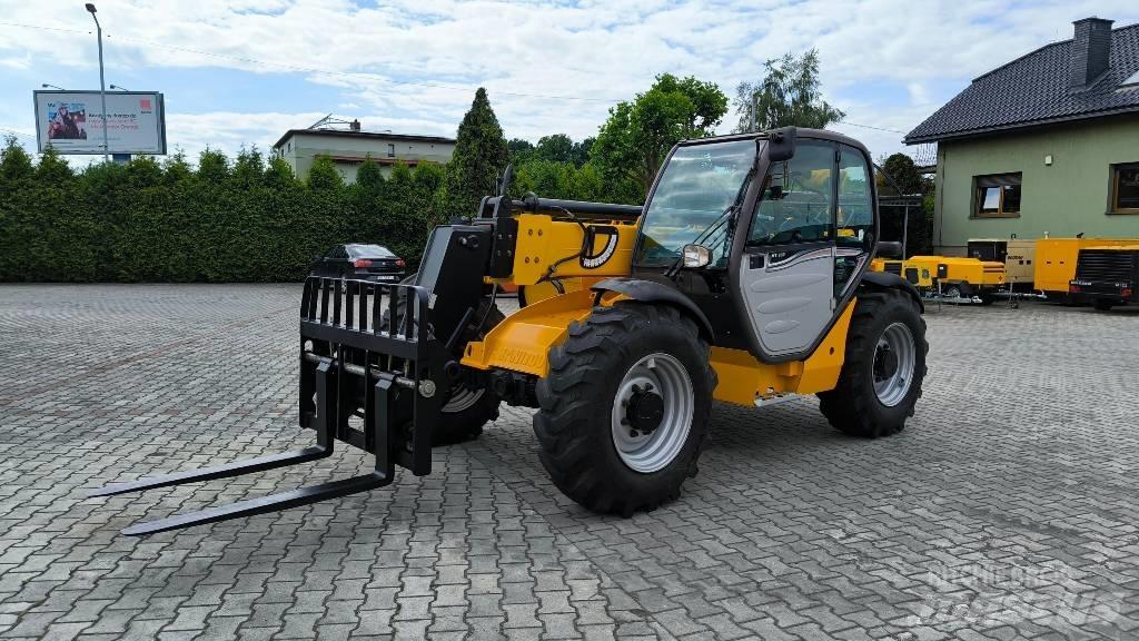 Manitou MT 932 Teleskopiniai krautuvai