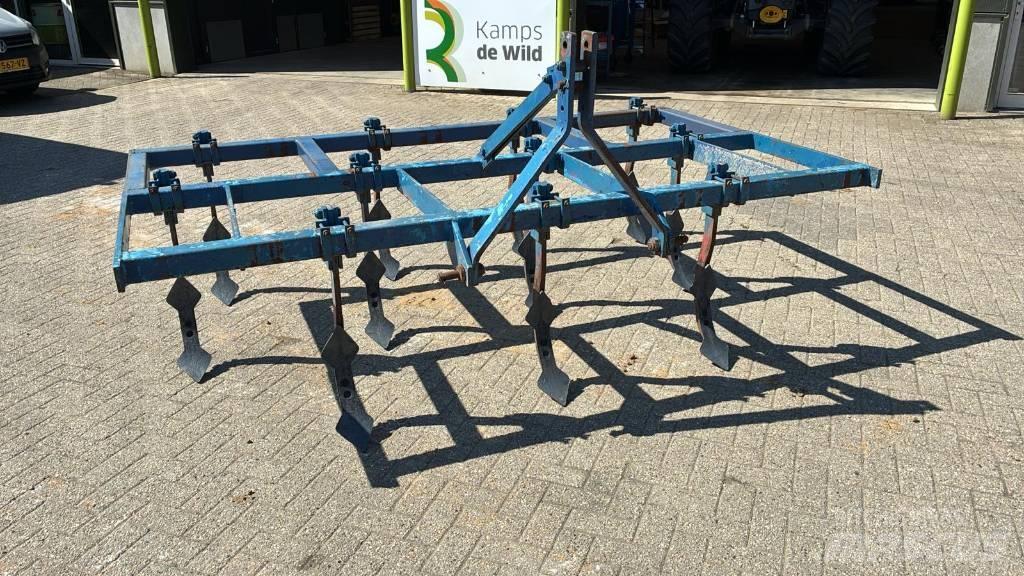 Lemken Achat Kultivatoriai