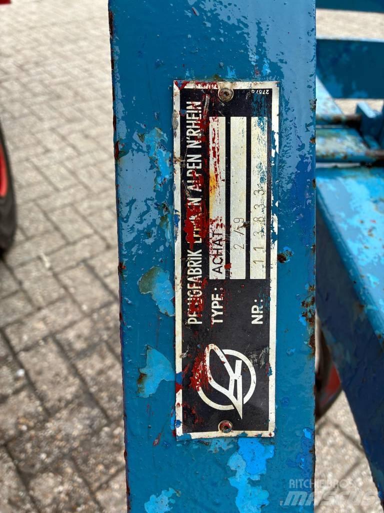 Lemken Achat Kultivatoriai