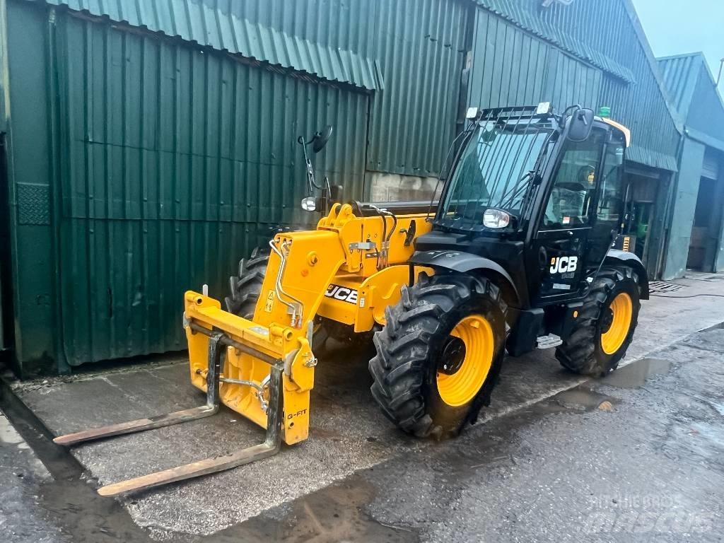 JCB 535-95 Teleskopiniai krautuvai