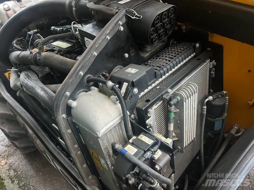JCB 535-95 Teleskopiniai krautuvai
