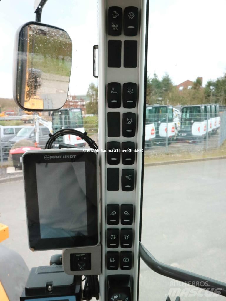 Volvo L 120 H Naudoti ratiniai krautuvai