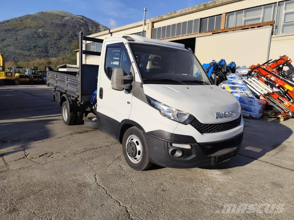 Iveco Daily 35-150 Automobiliniai kranai