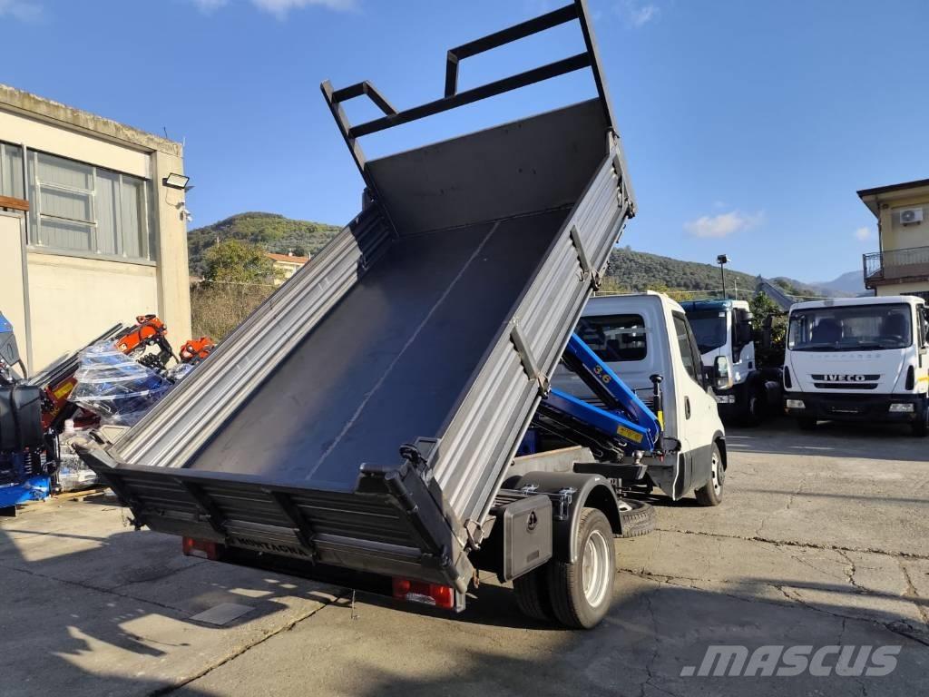 Iveco Daily 35-150 Automobiliniai kranai