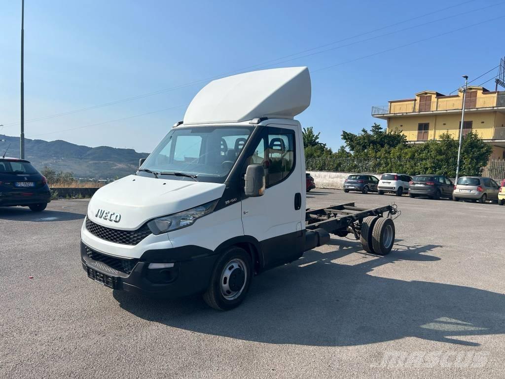 Iveco Daily 35-150 Autovežiai