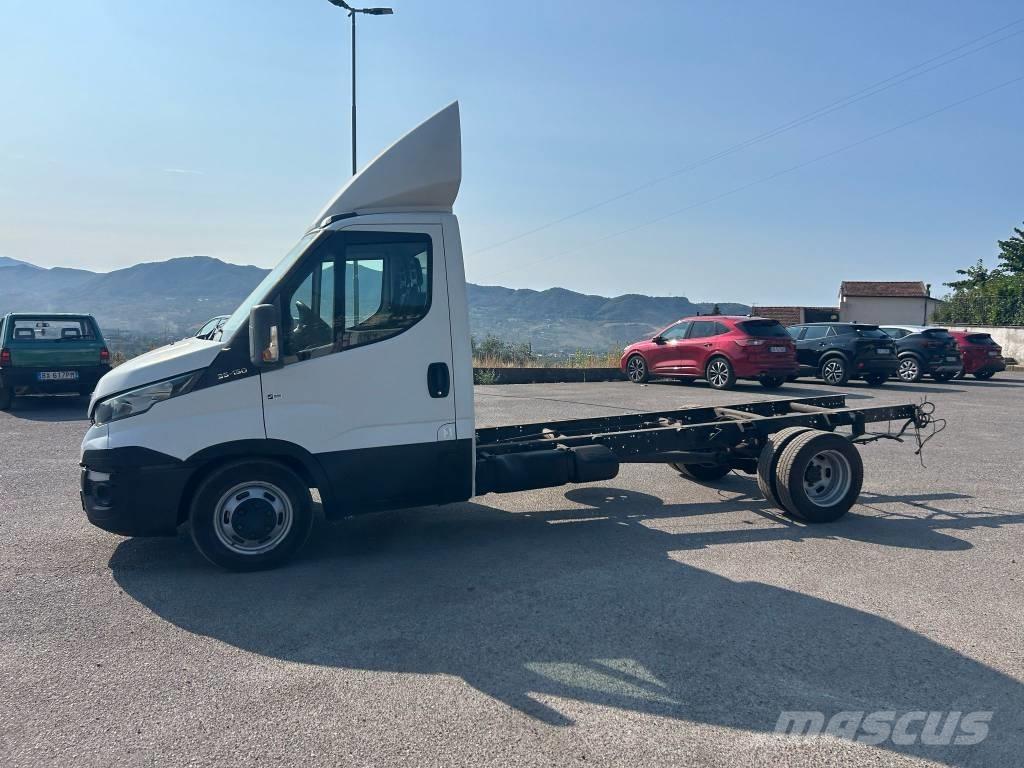 Iveco Daily 35-150 Autovežiai