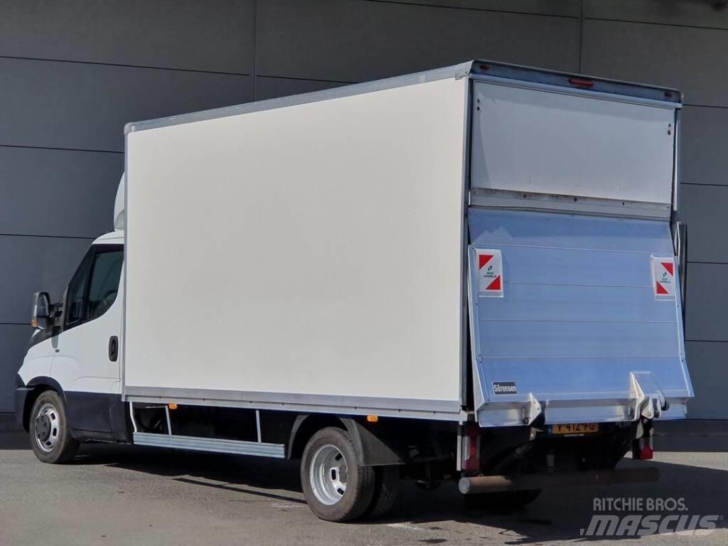 Iveco Daily 35C15 Autovežiai