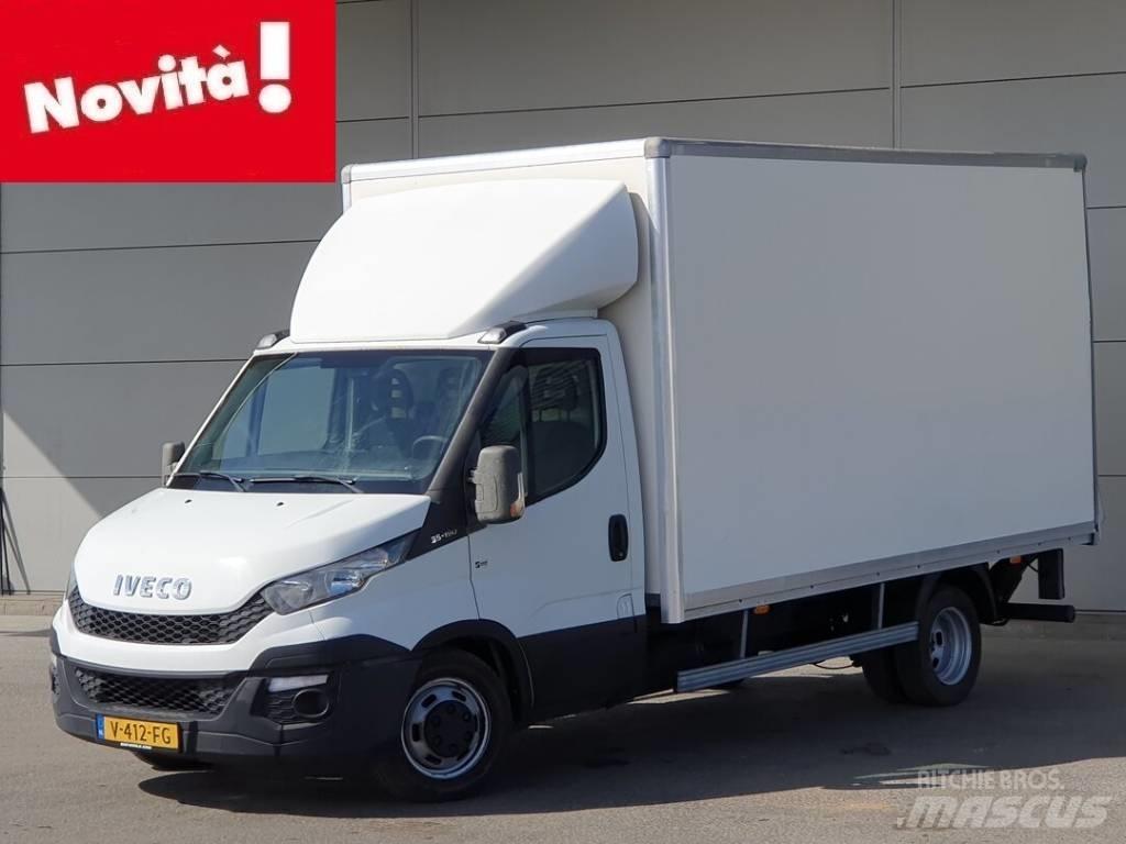 Iveco Daily 35C15 Autovežiai