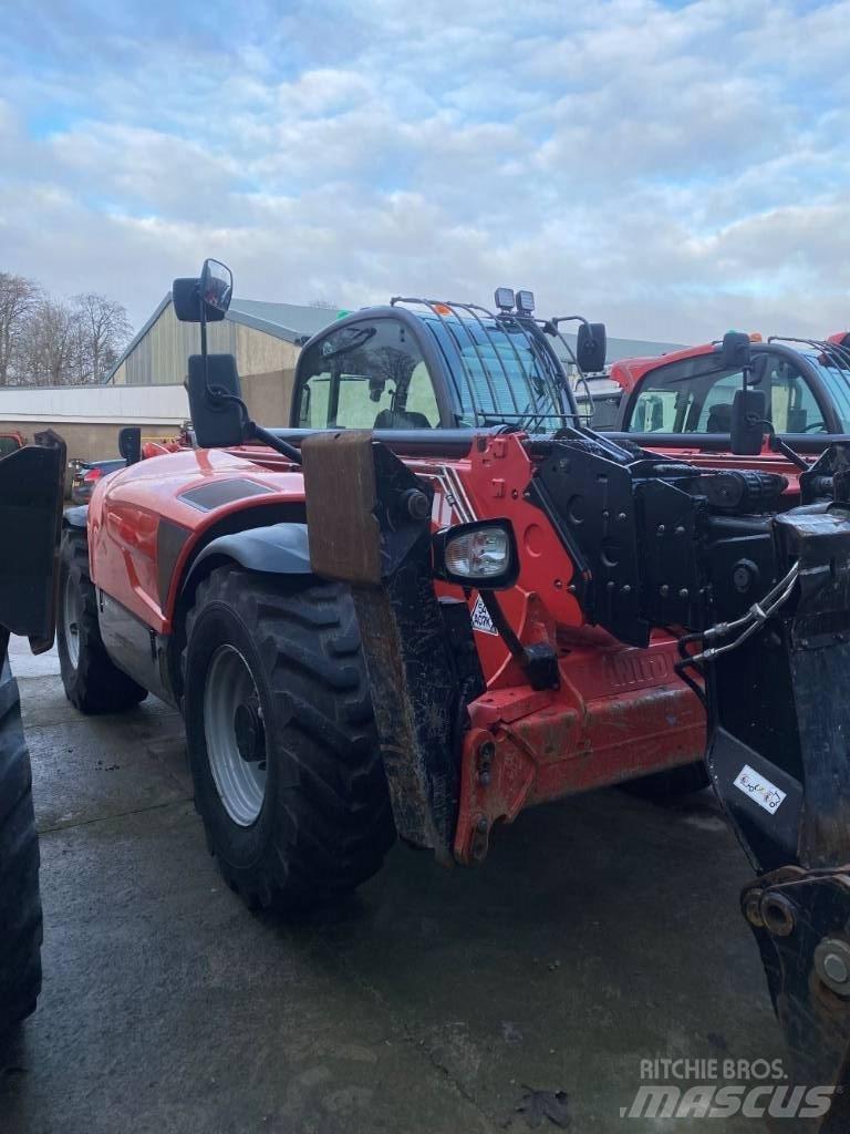 Manitou MT 1840 Teleskopiniai krautuvai